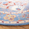 Safavieh Antiquity 508 Blue/Red Area Rug Detail
