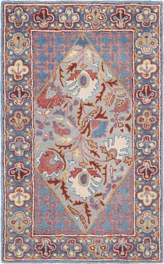 Safavieh Antiquity 508 Blue/Red Area Rug Main