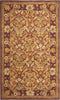 Safavieh Antiquity At51 Wine/Gold Area Rug Main
