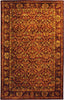 Safavieh Antiquity At51 Wine/Gold Area Rug Main
