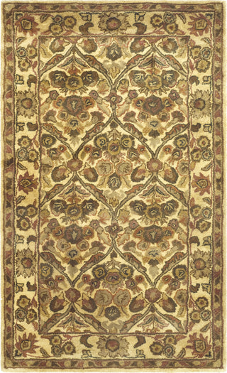 Safavieh Antiquity At51 Gold Area Rug main image