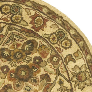 Safavieh Antiquity At51 Gold Area Rug 