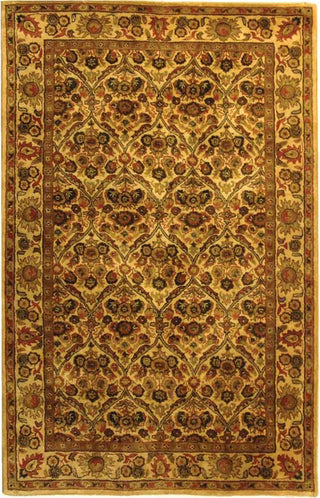 Safavieh Antiquity At51 Gold Area Rug Main