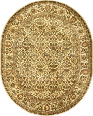 Safavieh Antiquity At51 Gold Area Rug 