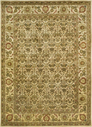 Safavieh Antiquity At51 Gold Area Rug 