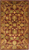 Safavieh Antiquity At52 Wine/Gold Area Rug 