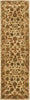 Safavieh Antiquity At52 Gold Area Rug Runner