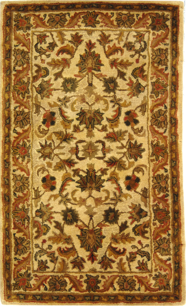 Safavieh Antiquity At52 Gold Area Rug main image