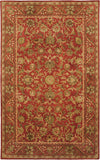 Safavieh Antiquity At52 Red/Red Area Rug Main