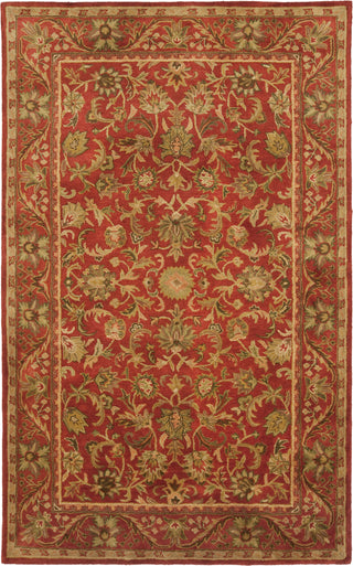 Safavieh Antiquity At52 Red/Red Area Rug Main