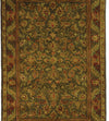 Safavieh Antiquity At52 Green/Gold Area Rug Main