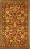 Safavieh Antiquity At54 Sage/Gold Area Rug Main
