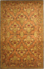 Safavieh Antiquity At54 Sage/Gold Area Rug Main