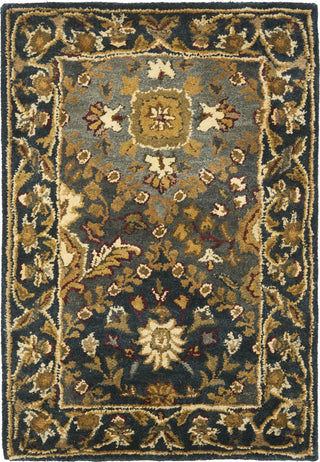 Safavieh Antiquity At57 Blue Area Rug 