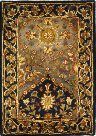 Safavieh Antiquity At57 Wine Area Rug 