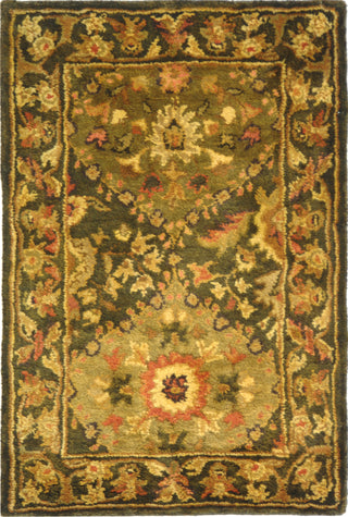 Safavieh Antiquity At57 Olive Area Rug 