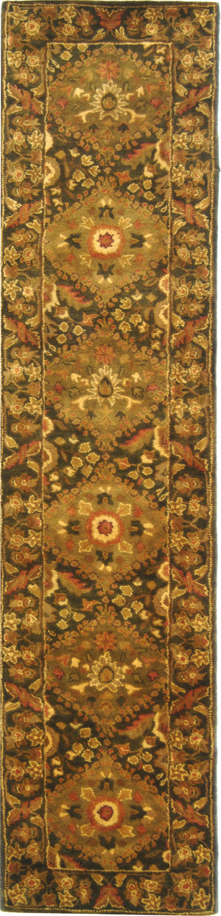 Safavieh Antiquity At57 Olive Area Rug 