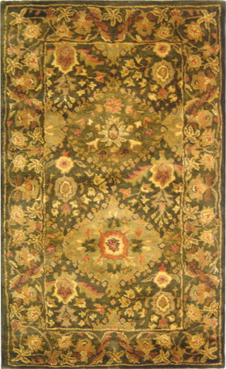 Safavieh Antiquity At57 Olive Area Rug main image