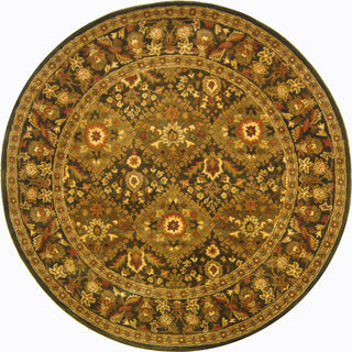 Safavieh Antiquity At57 Olive Area Rug Main