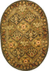 Safavieh Antiquity At57 Olive Area Rug 