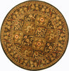 Safavieh Antiquity At57 Olive Area Rug Round