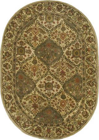 Safavieh Antiquity At57 Beige Area Rug 