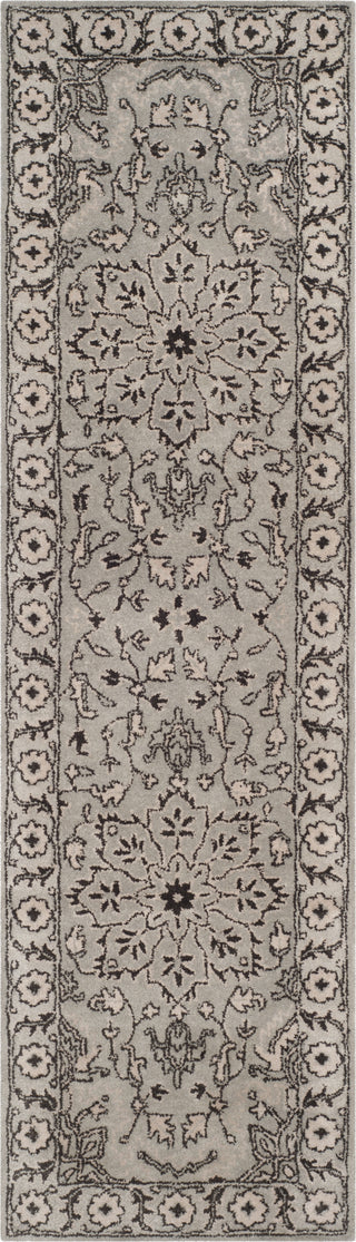 Safavieh Antiquity 58 Grey/Beige Area Rug Runner