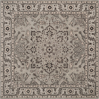 Safavieh Antiquity 58 Grey/Beige Area Rug Square