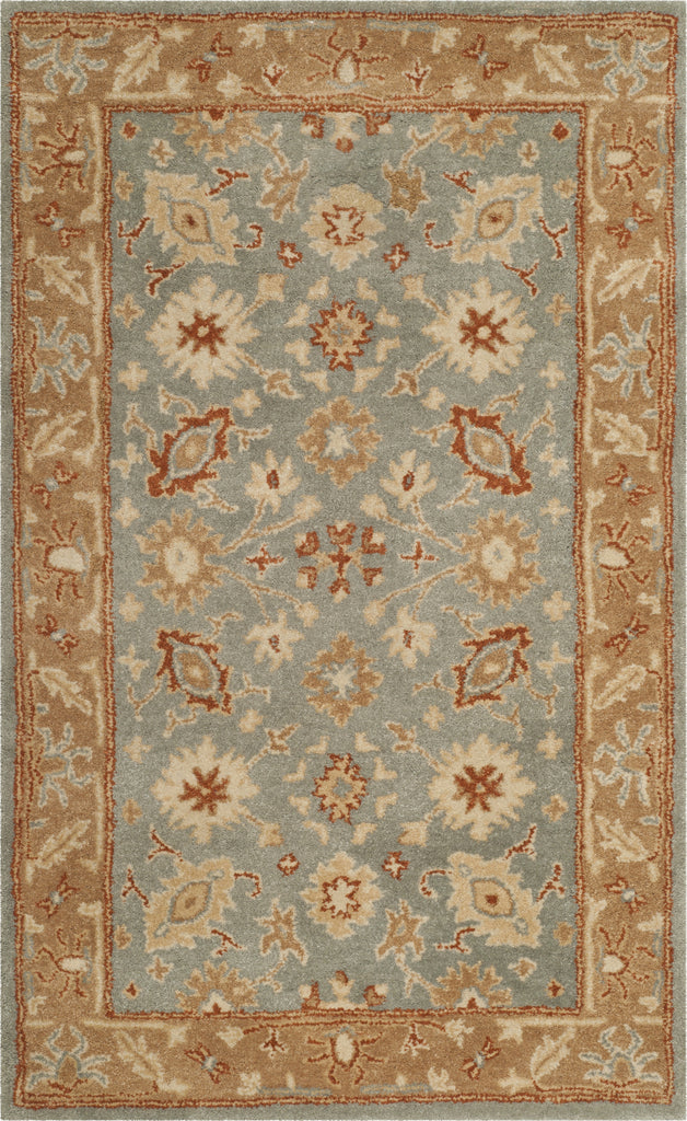 Safavieh Antiquity 61 Blue/Beige Area Rug main image