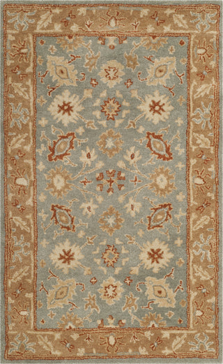 Safavieh Antiquity 61 Blue/Beige Area Rug main image