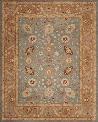 Safavieh Antiquity 61 Blue/Beige Area Rug Main