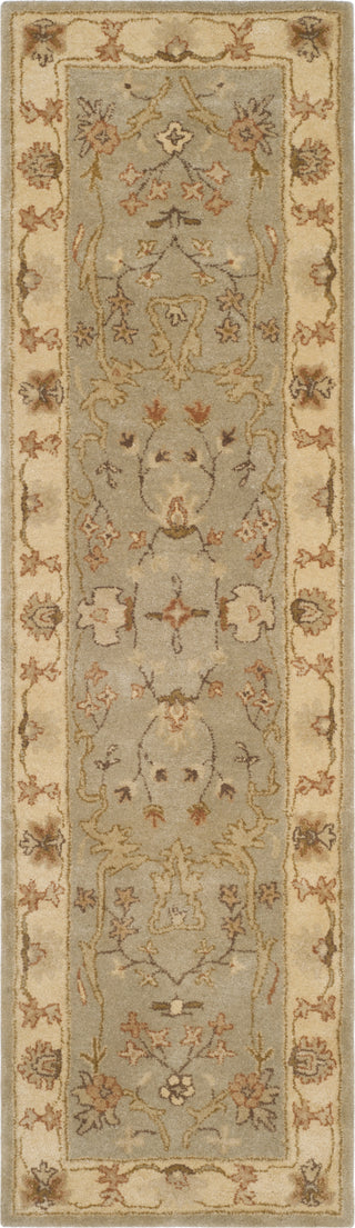 Safavieh Antiquity 62 Light Grey/Beige Area Rug Runner