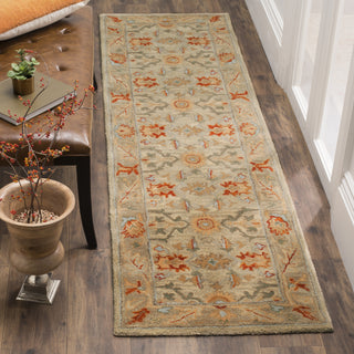 Safavieh Antiquity 63 Beige/Multi Area Rug Room Scene Feature