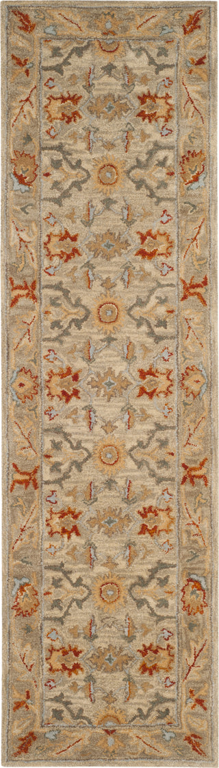 Safavieh Antiquity 63 Beige/Multi Area Rug Runner