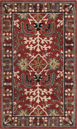 Safavieh Antiquity 64 Red/Multi Area Rug main image