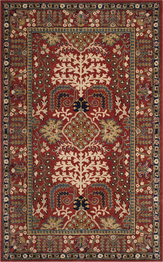 Safavieh Antiquity 64 Red/Multi Area Rug Main