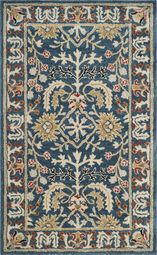 Safavieh Antiquity 64 Dark Blue/Multi Area Rug main image