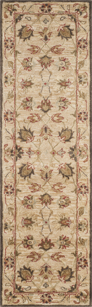 Safavieh Antiquity 812 Beige/Beige Area Rug Runner