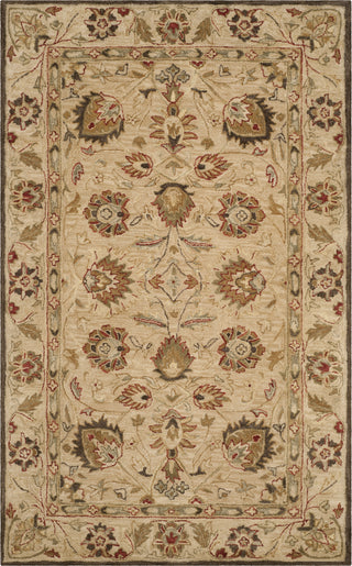 Safavieh Antiquity 812 Beige/Beige Area Rug Main