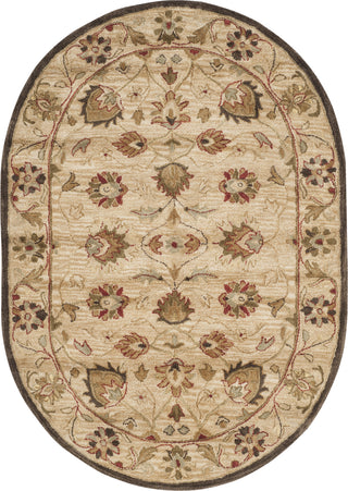 Safavieh Antiquity 812 Beige/Beige Area Rug 