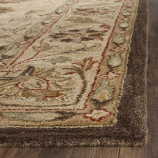 Safavieh Antiquity 812 Beige/Beige Area Rug Detail