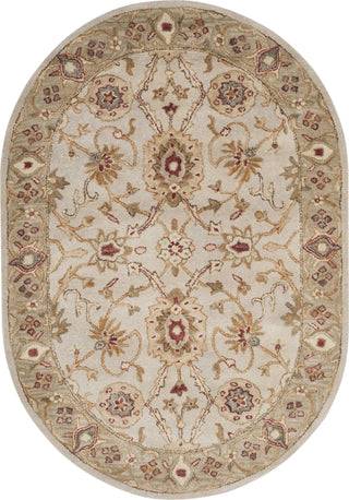 Safavieh Antiquity 816 Grey Beige/Sage Area Rug 