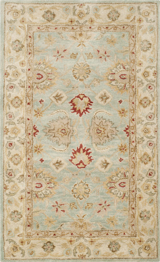 Safavieh Antiquity 822 Grey Blue/Beige Area Rug main image