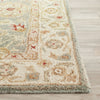Safavieh Antiquity 822 Grey Blue/Beige Area Rug Detail