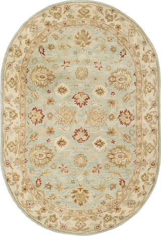 Safavieh Antiquity 822 Grey Blue/Beige Area Rug 