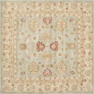 Safavieh Antiquity 822 Grey Blue/Beige Area Rug Square