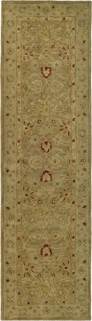 Safavieh Antiquity 822 Brown/Beige Area Rug Runner