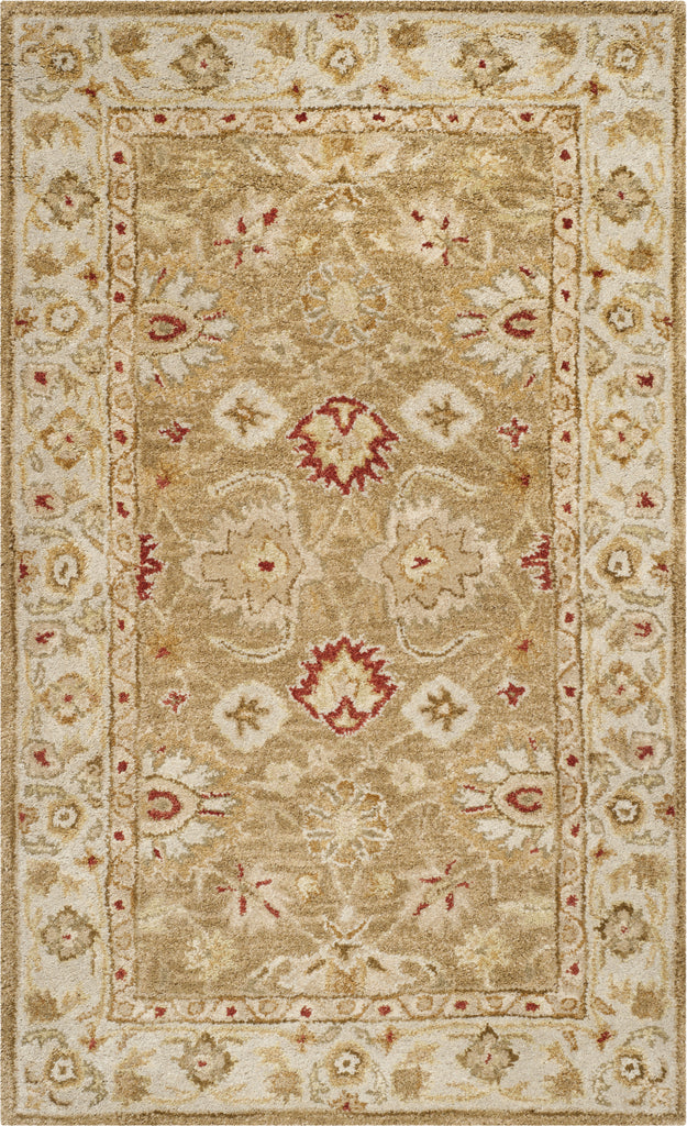 Safavieh Antiquity 822 Brown/Beige Area Rug main image