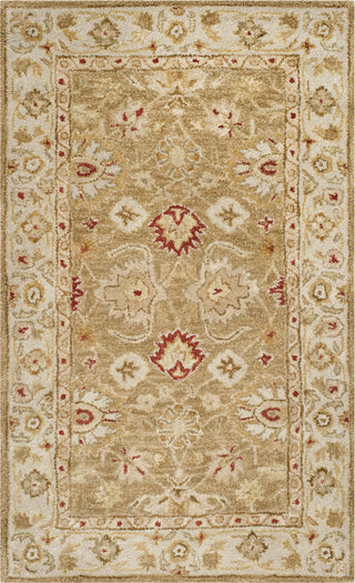 Safavieh Antiquity 822 Brown/Beige Area Rug main image