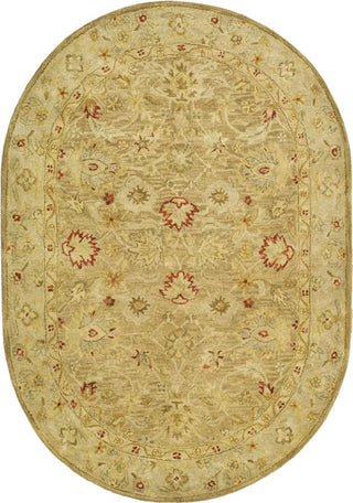 Safavieh Antiquity 822 Brown/Beige Area Rug 